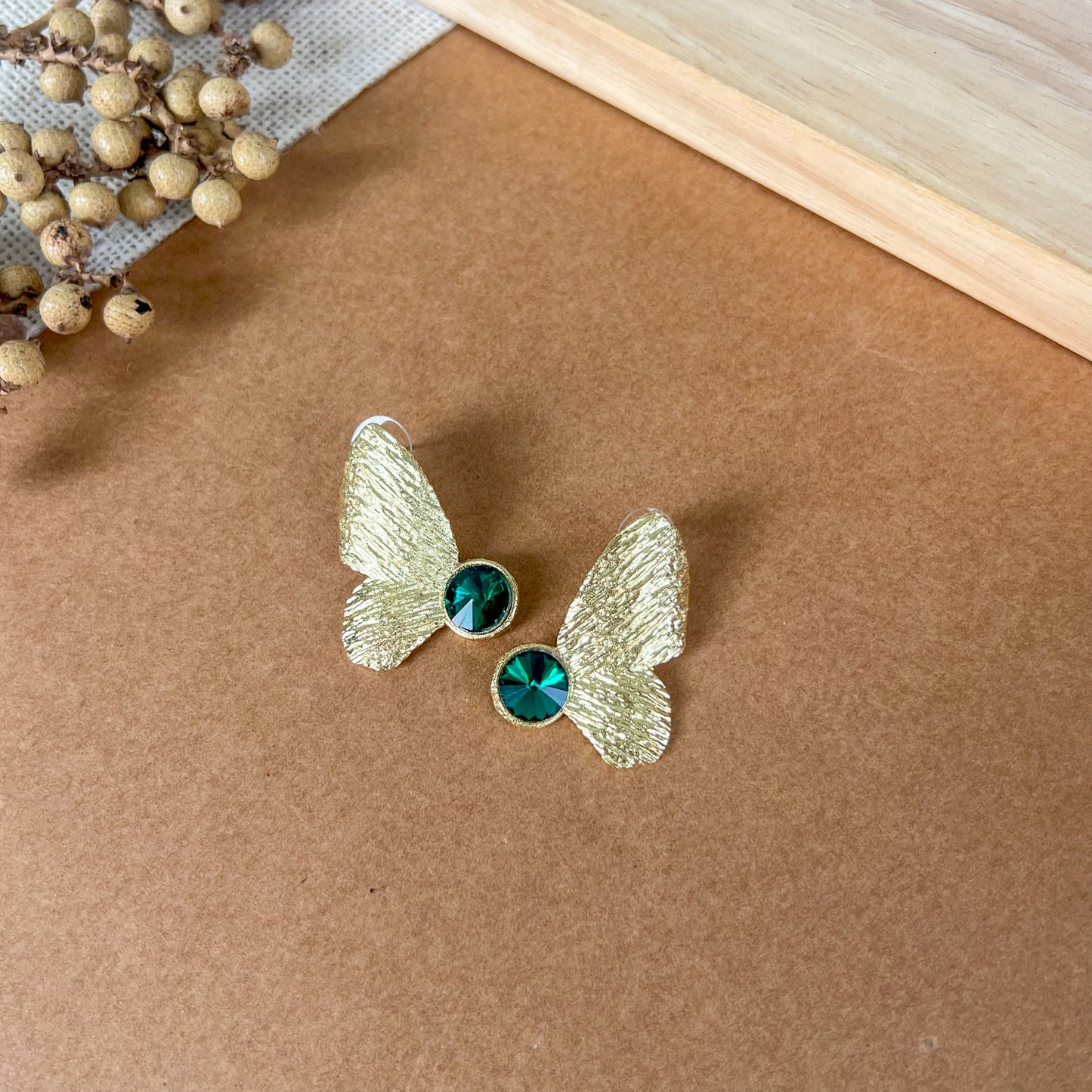 Winged Grace Earrings