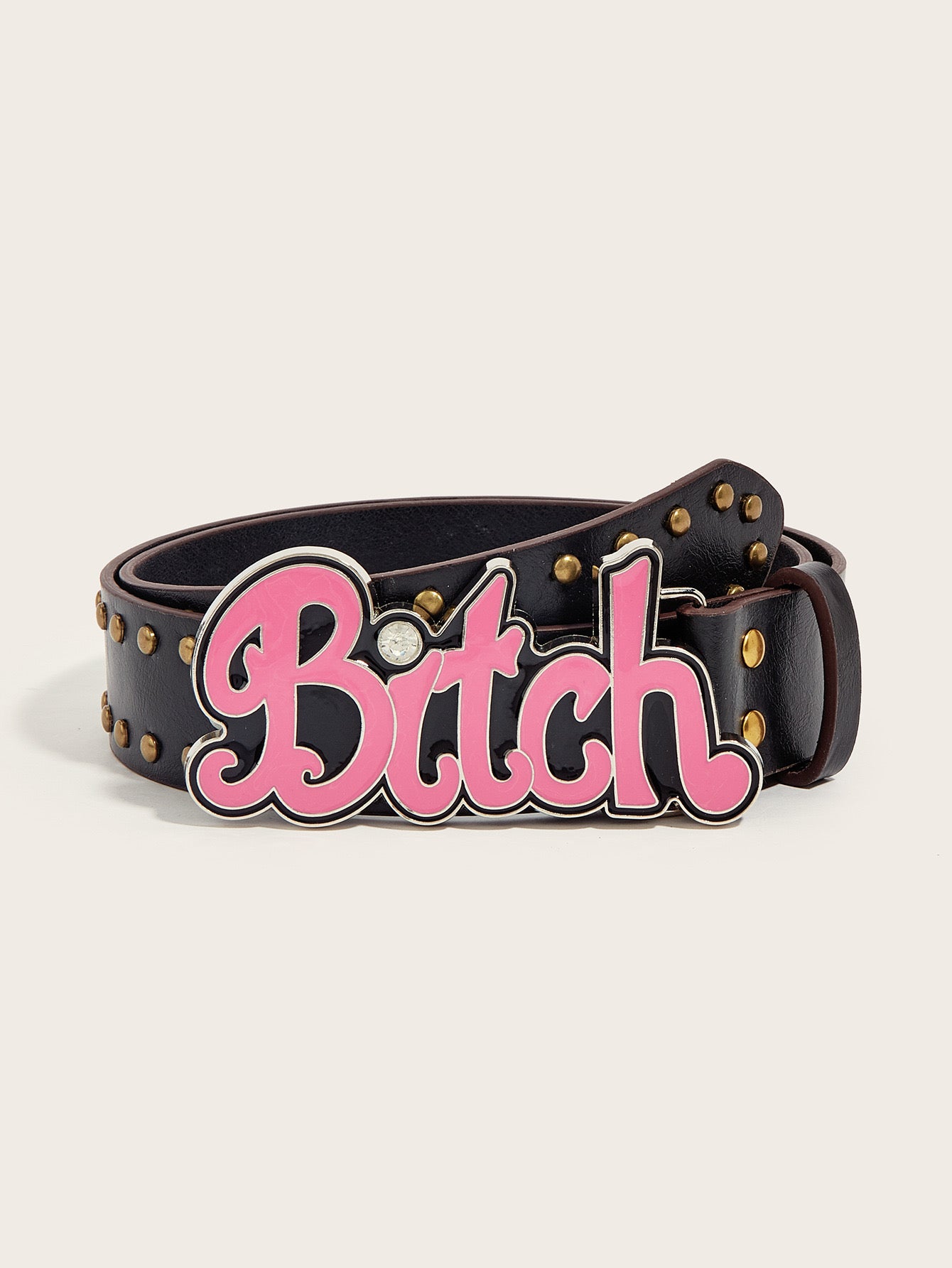 Bitch Boss Belt