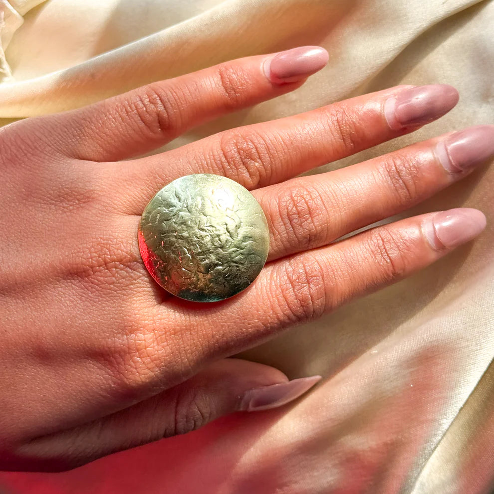 Maa Beaded and Brass Hamper