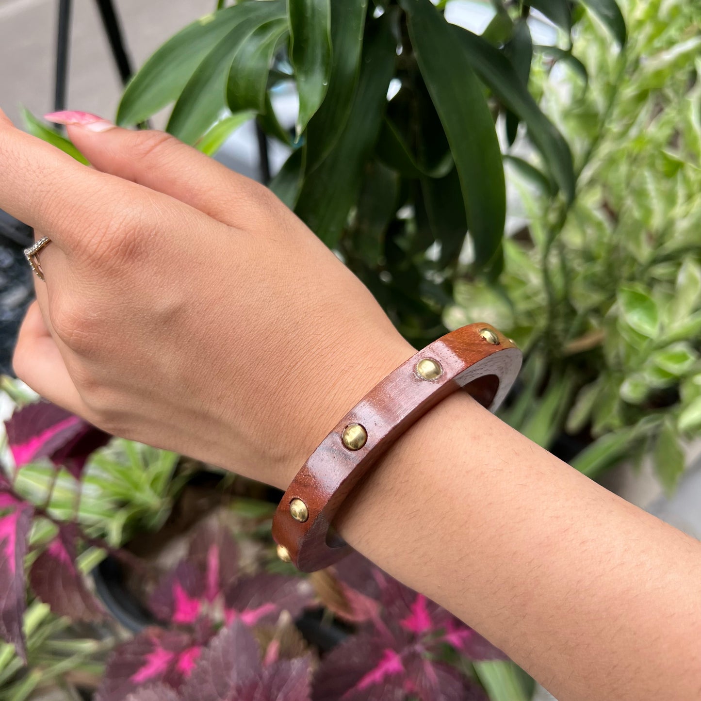 Wooden Handmade Bangle