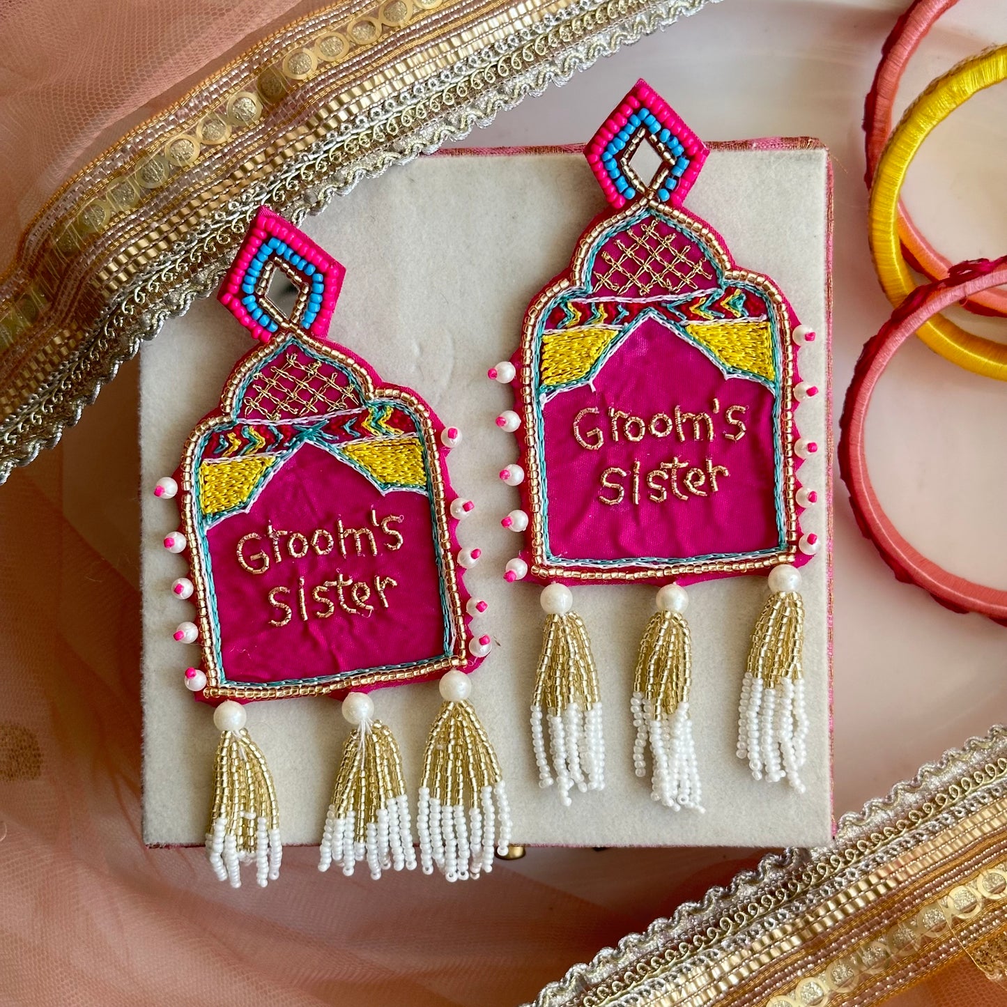 Groom's Sister
