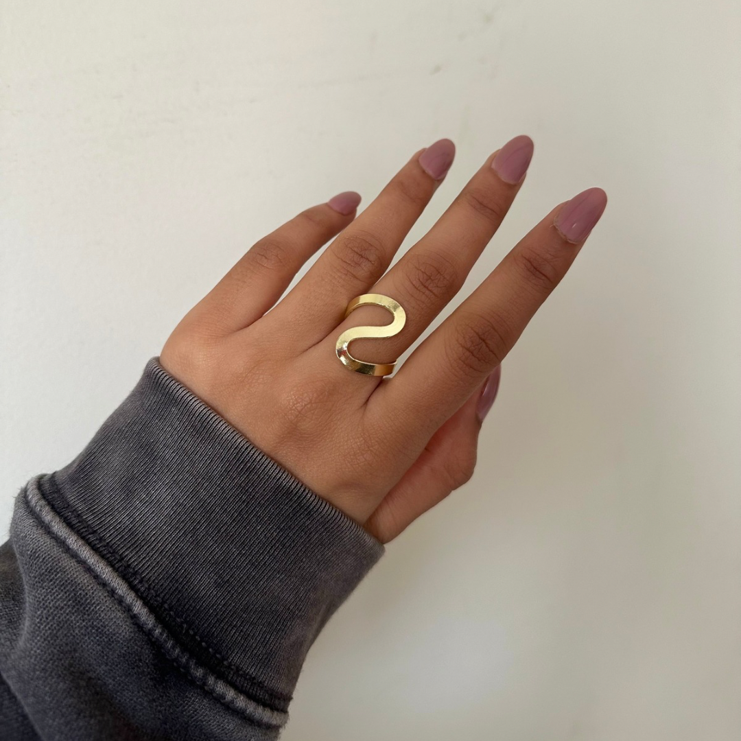 Brass Rings - Combo of 4