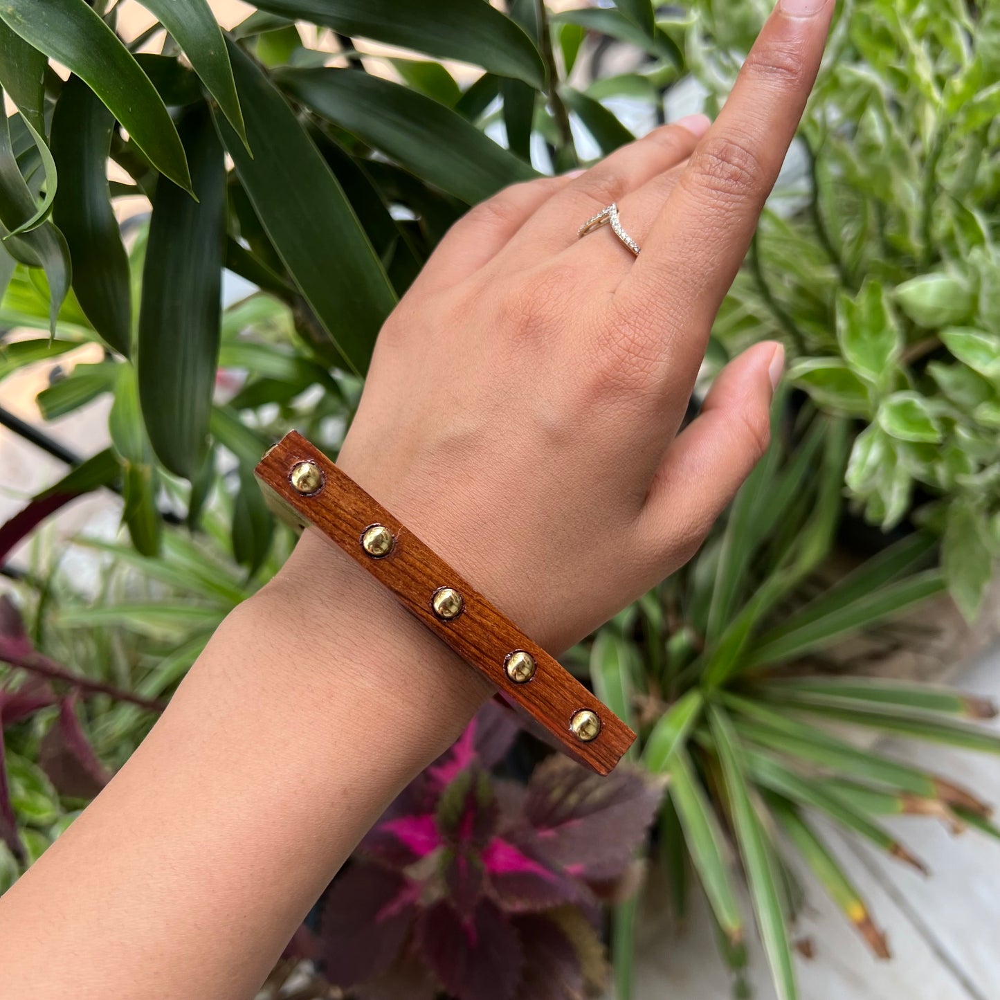 Wooden Handmade Bangle