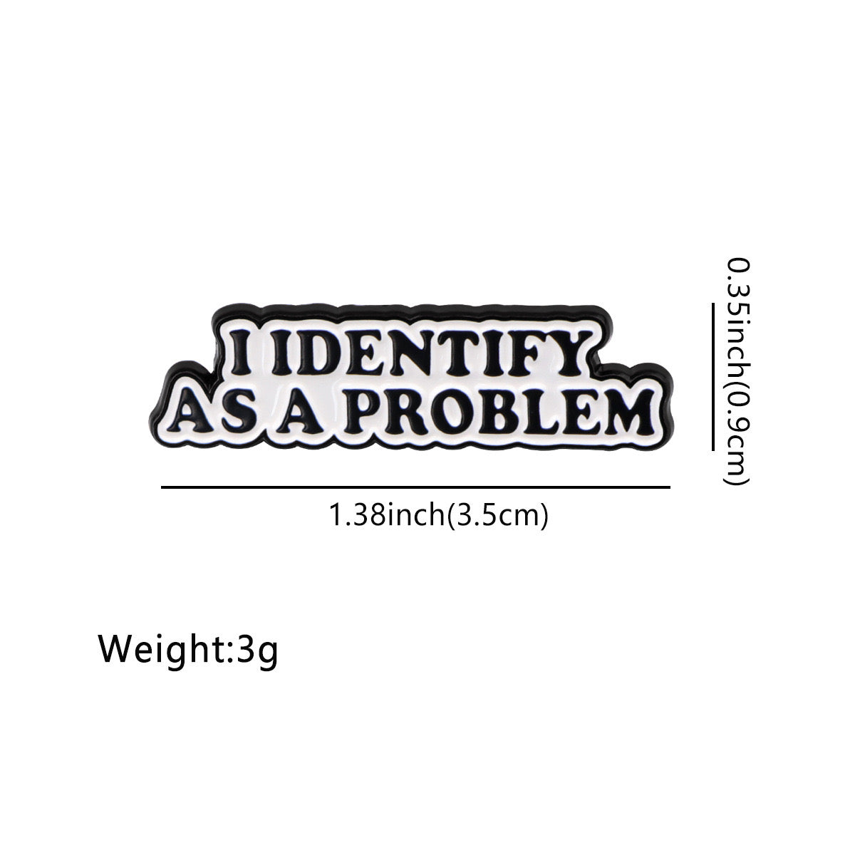 Metal Enamel Lapel Pins