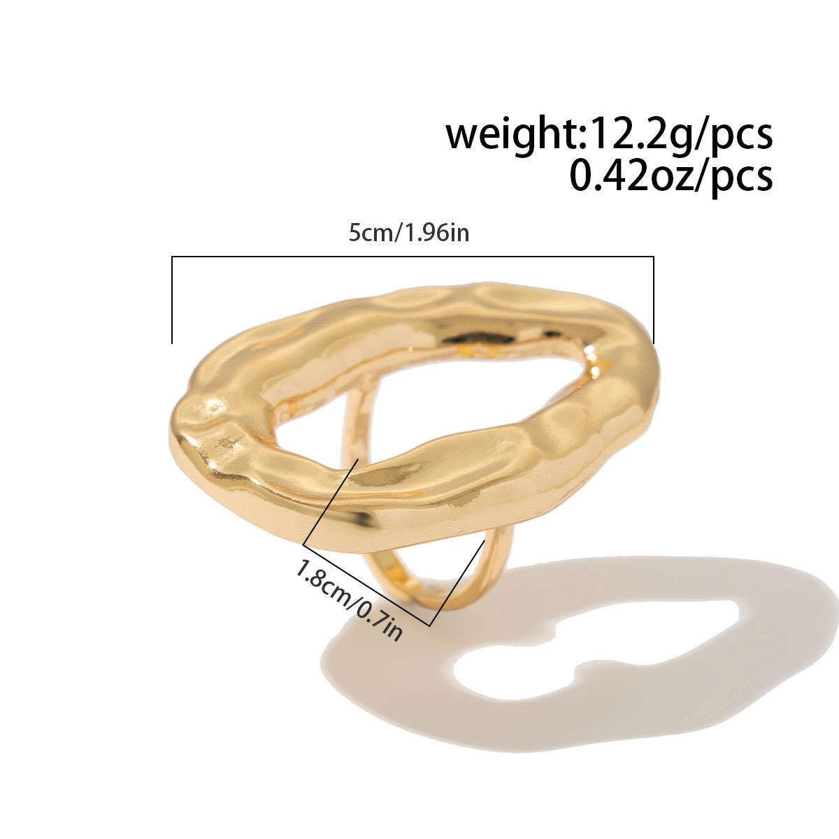 Carnia Chunkey Ring
