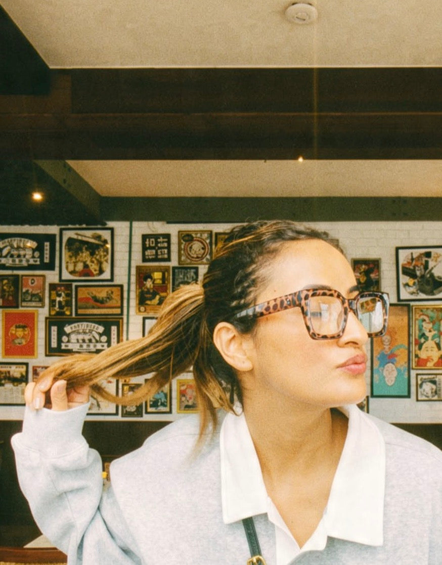 Leopard Large Frames
