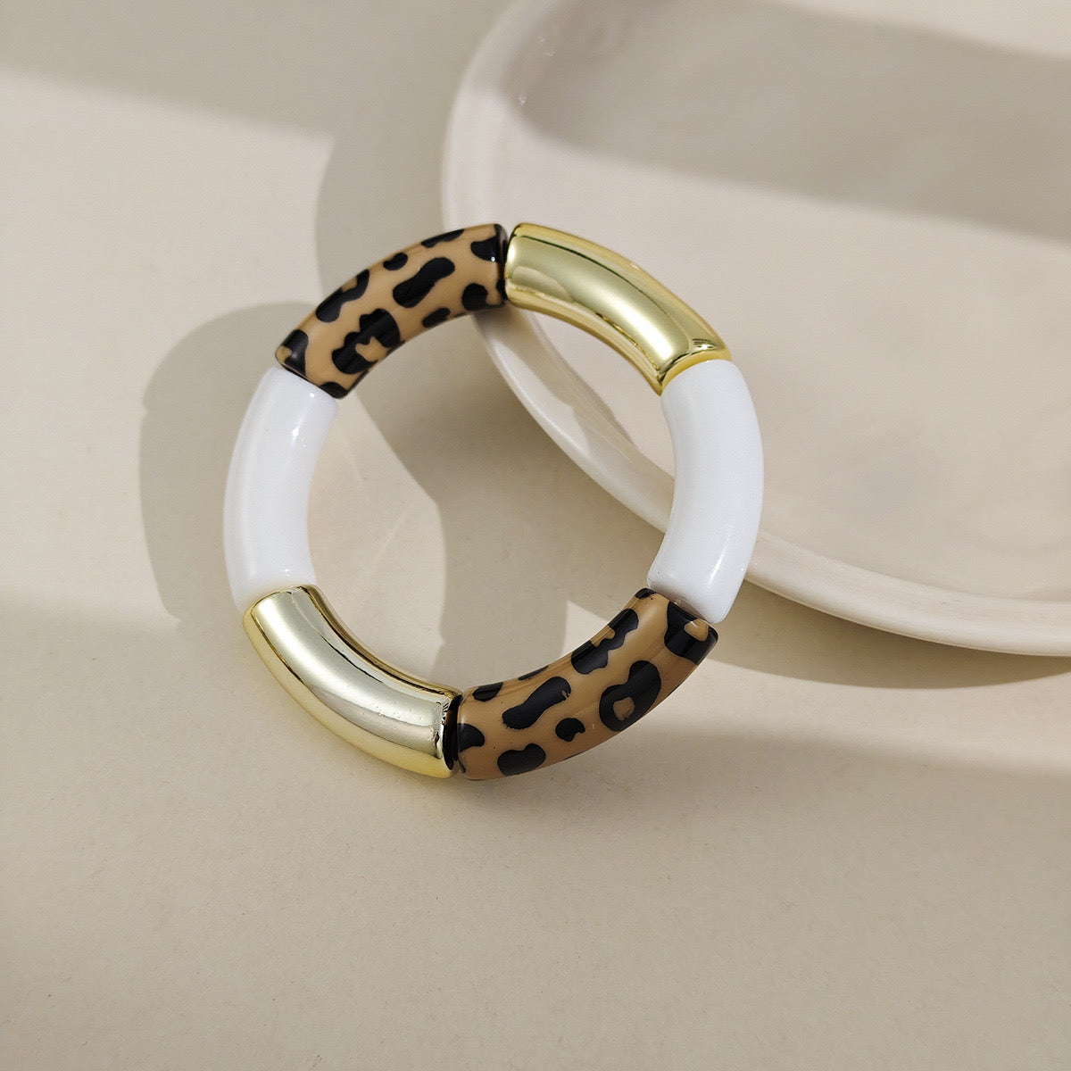Leopard Retro Stack