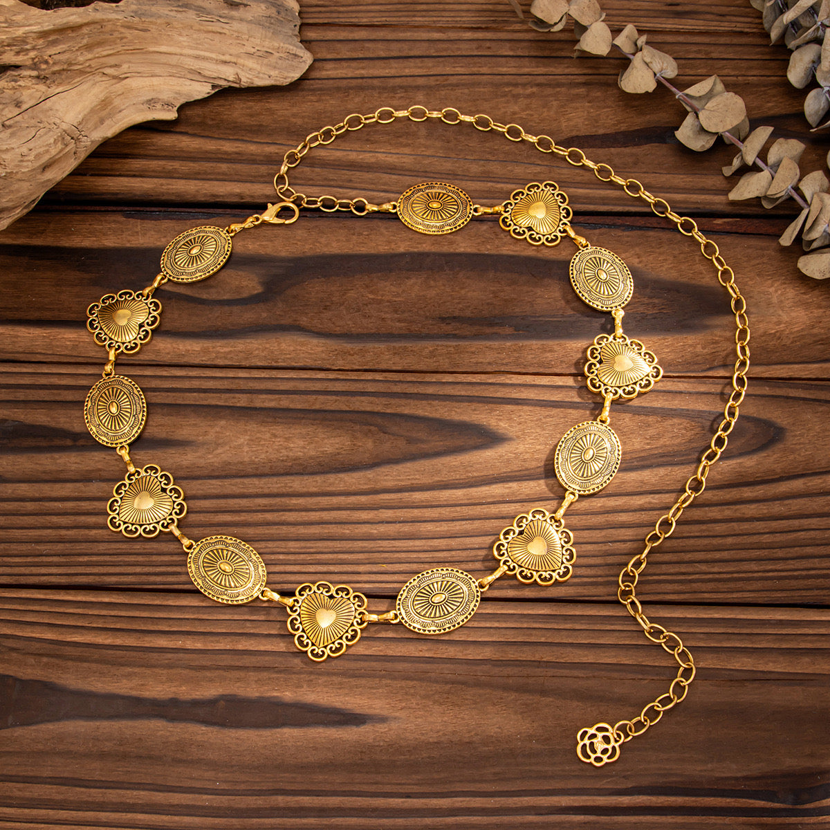 Heart Waist Chain