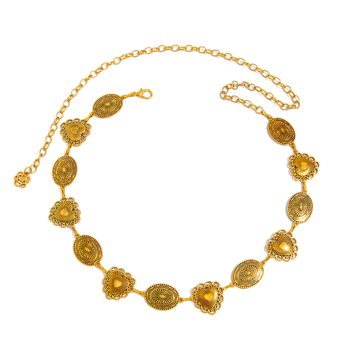 Heart Waist Chain