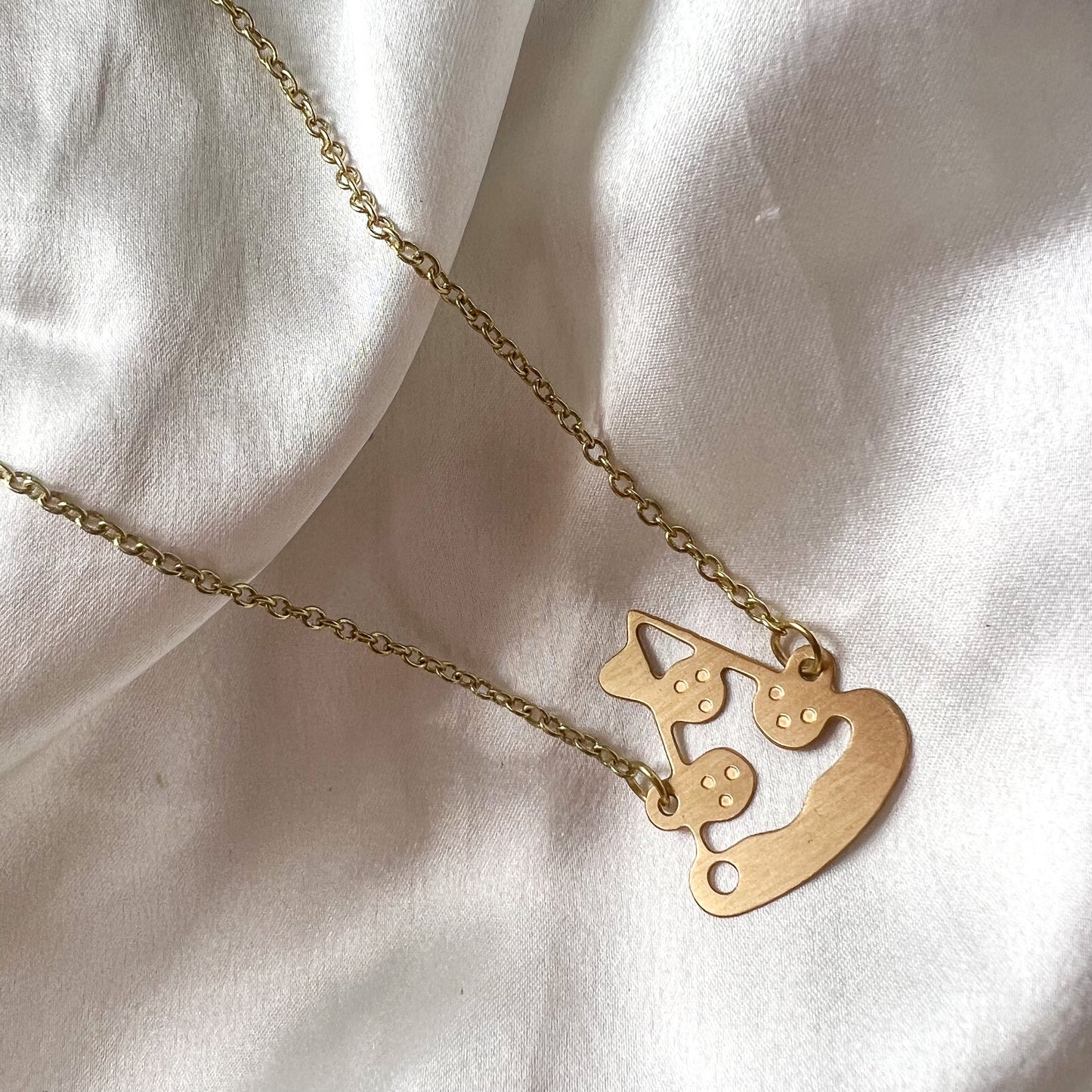 Pizza Neckpiece
