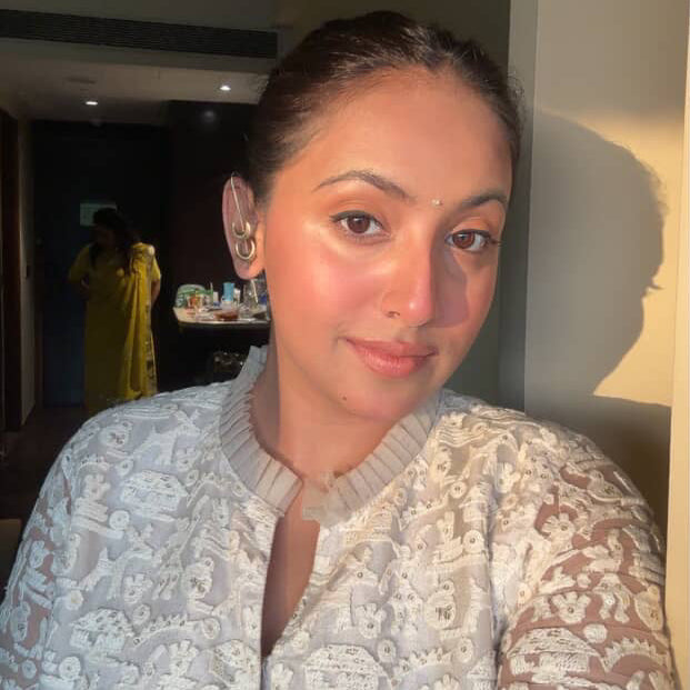 Liya Moon Handmade Brass Ear Cuffs