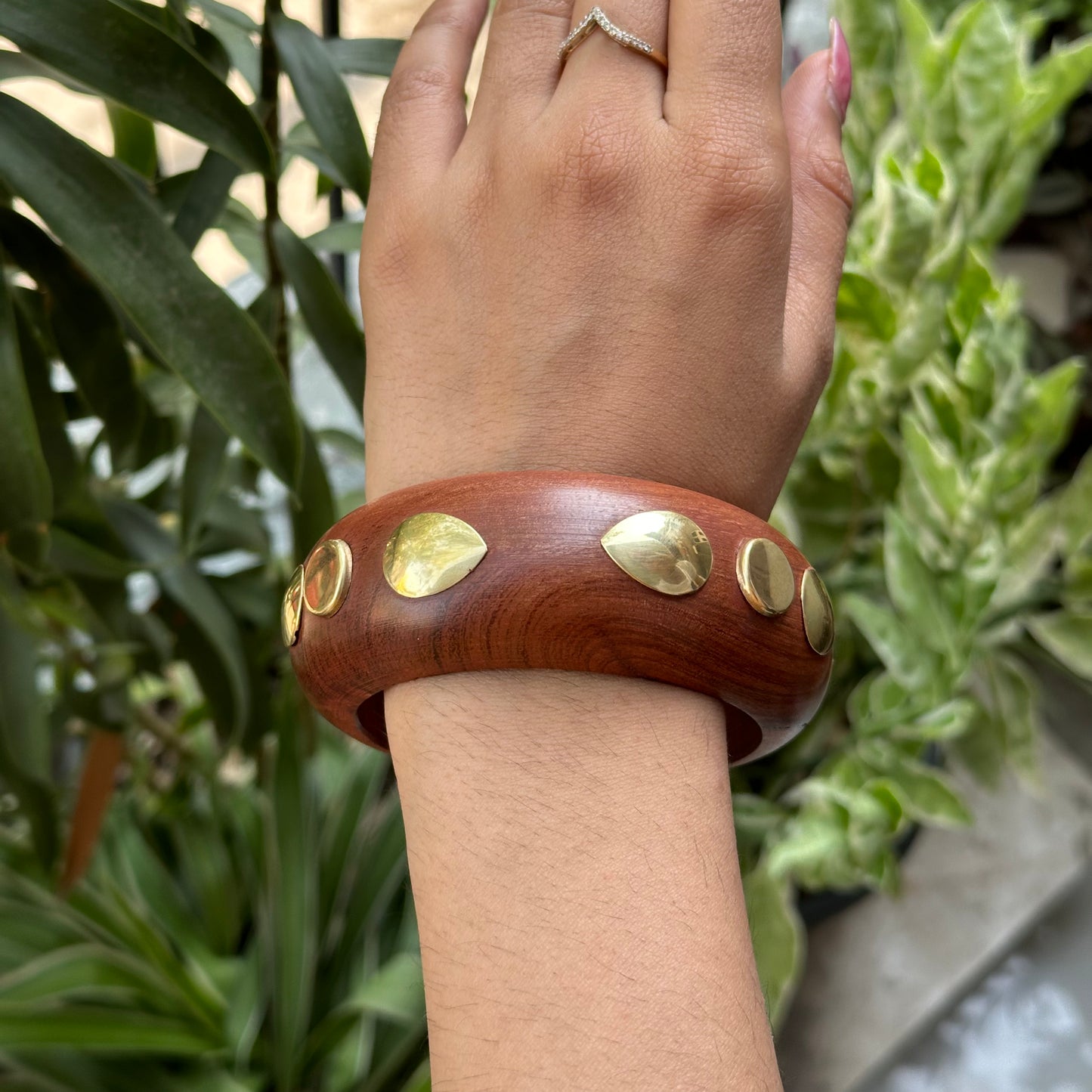 Wooden Handmade Bangle