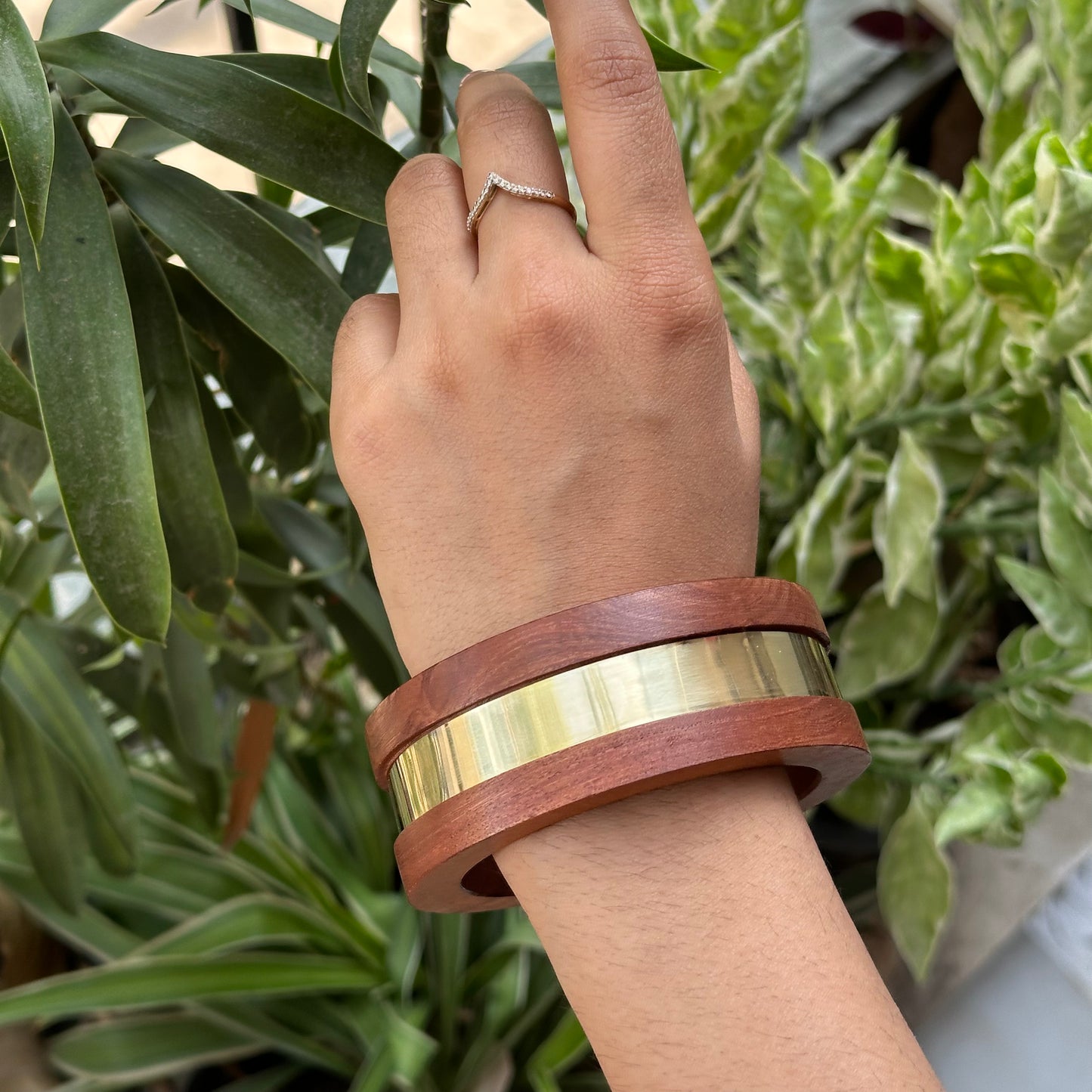 Wooden Handmade Bangle
