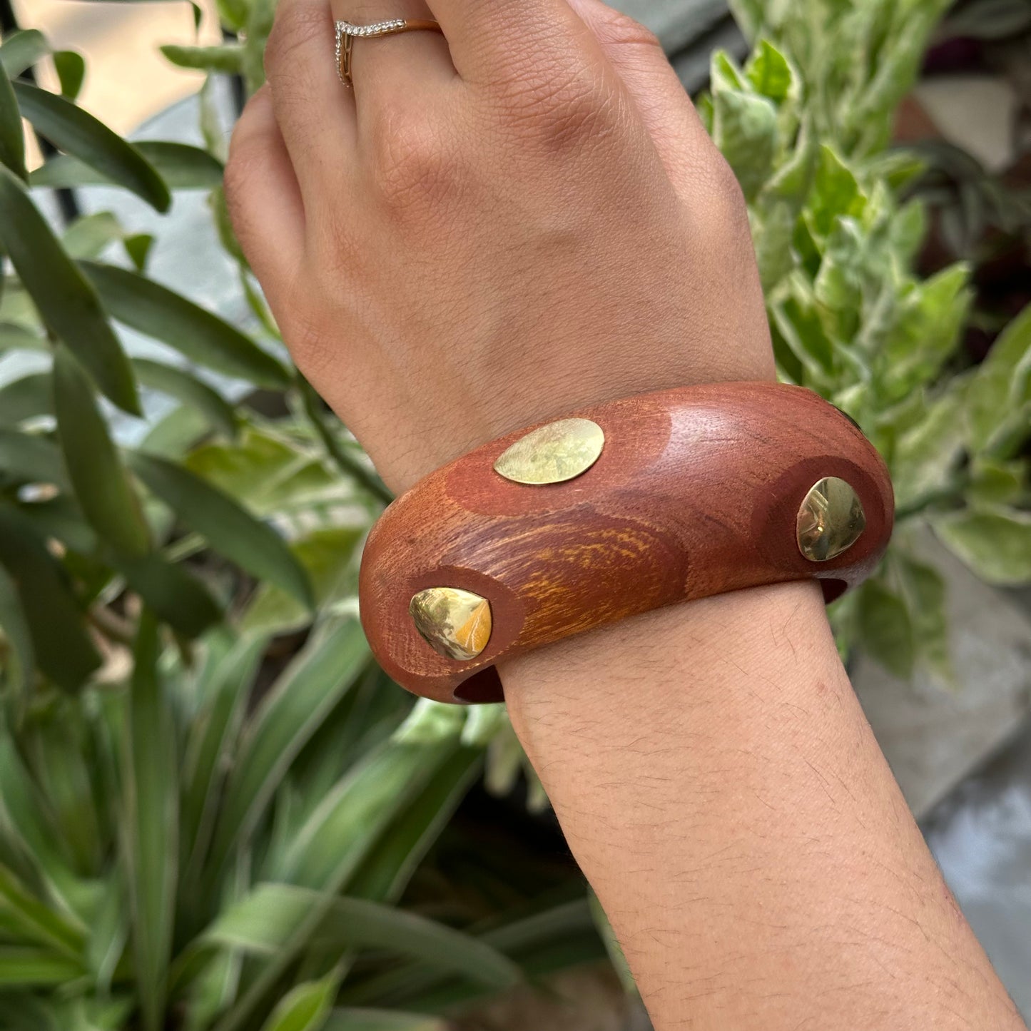 Wooden Handmade Bangle
