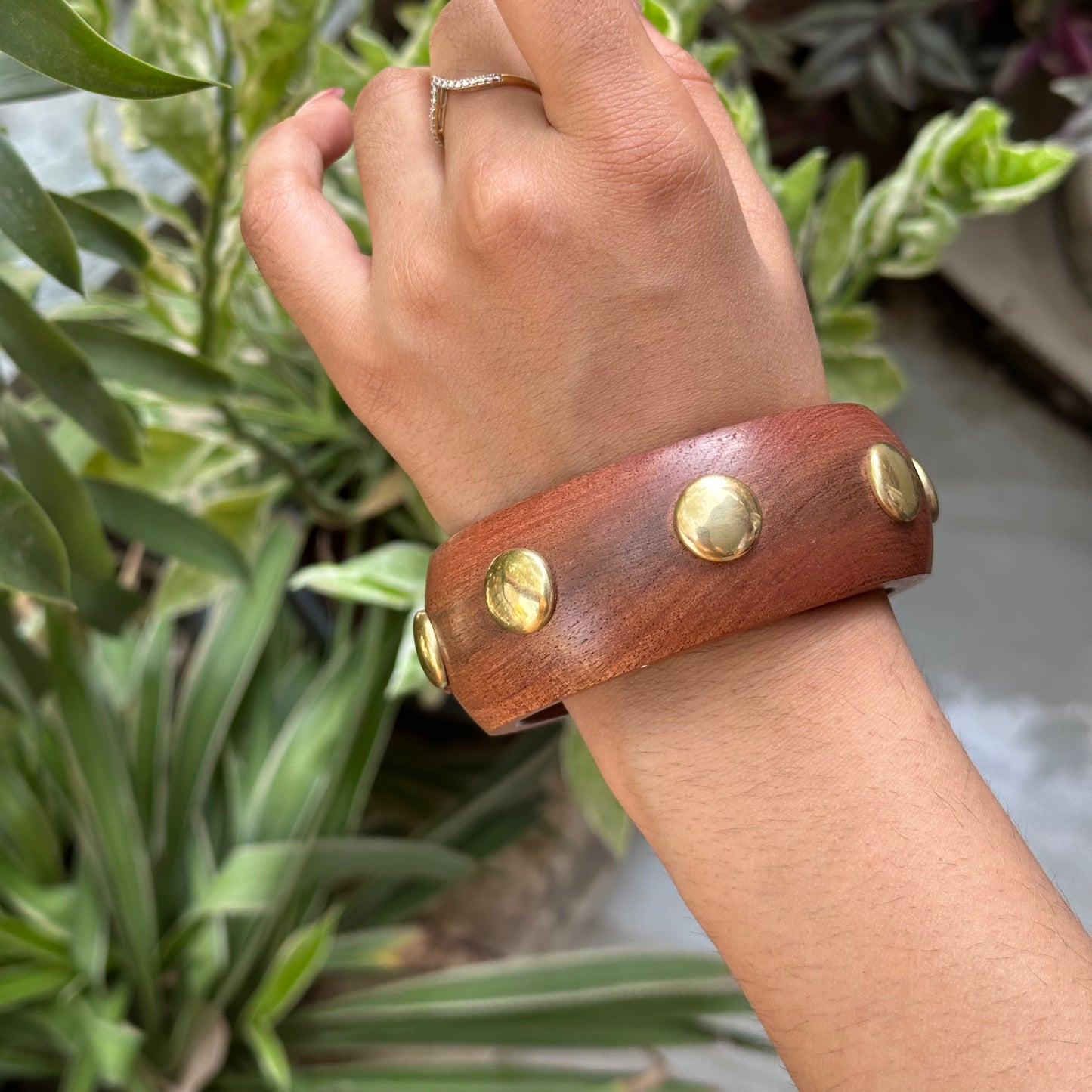Wooden Handmade Bangle