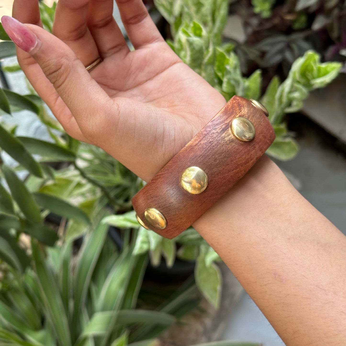 Wooden Handmade Bangle