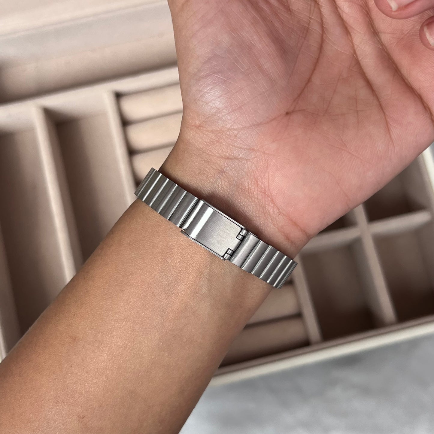 Two-Tone Vintage Watch