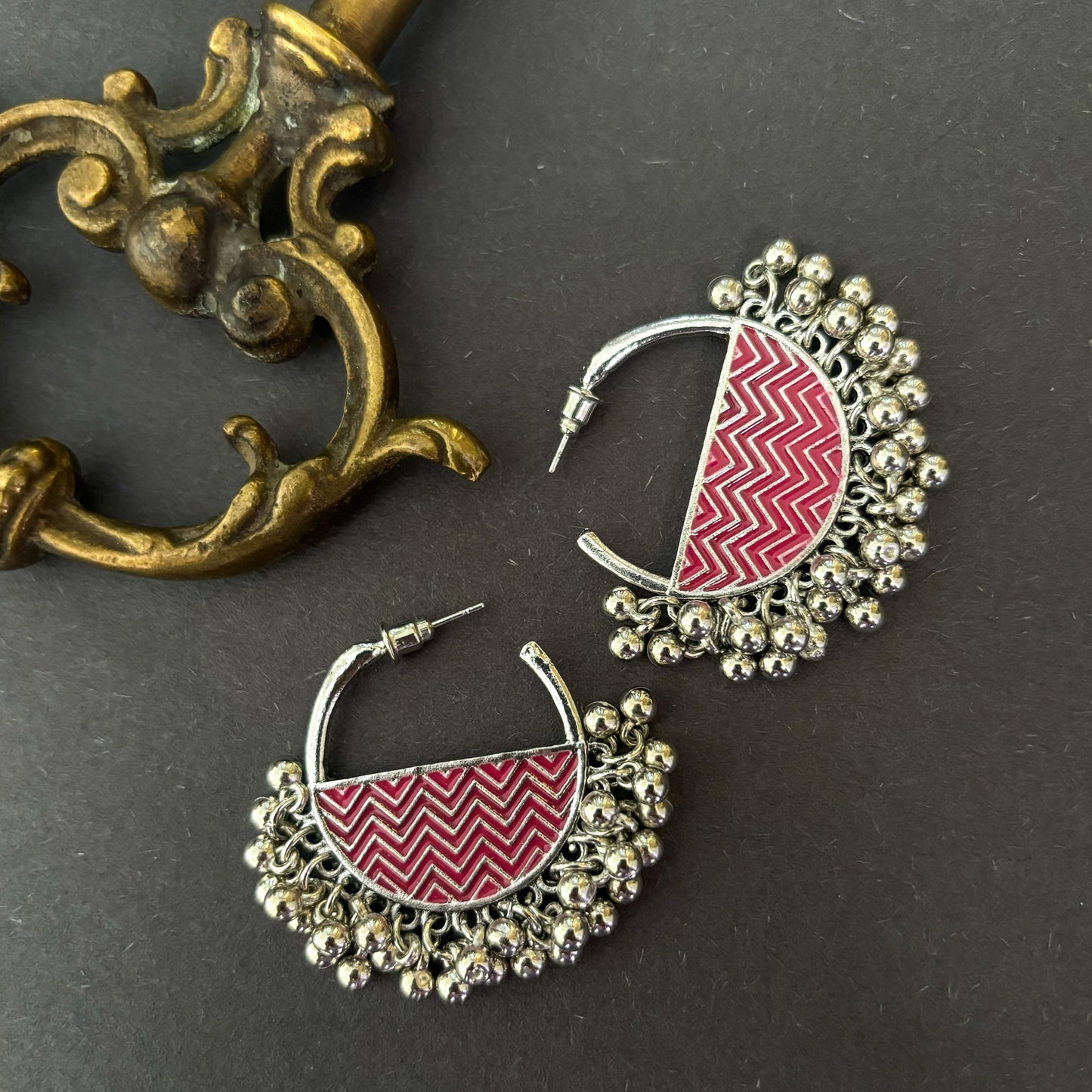 Niharika (Pink)