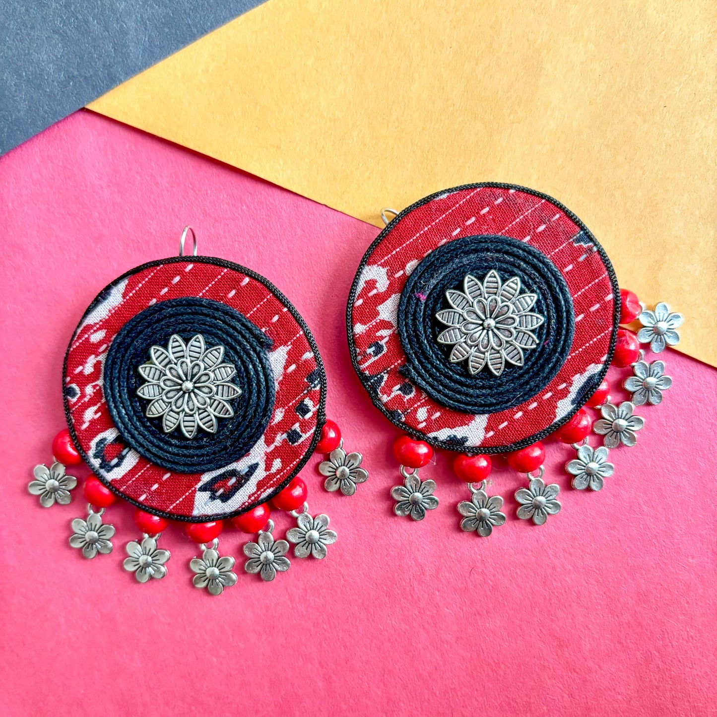 Basanti (Red)