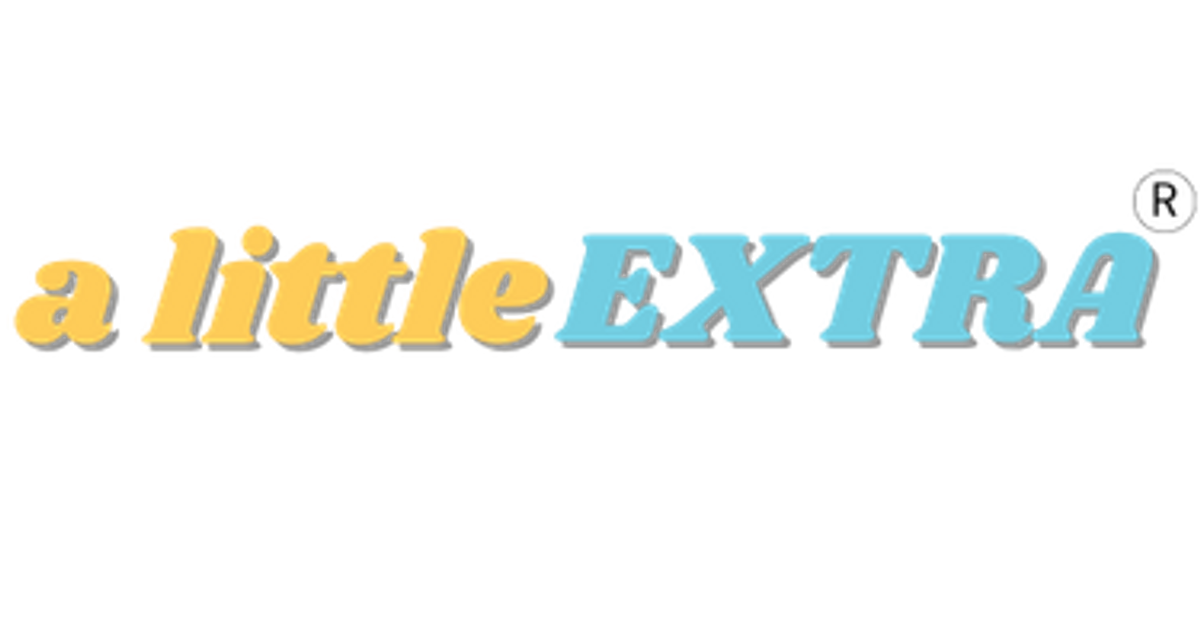 A little extra