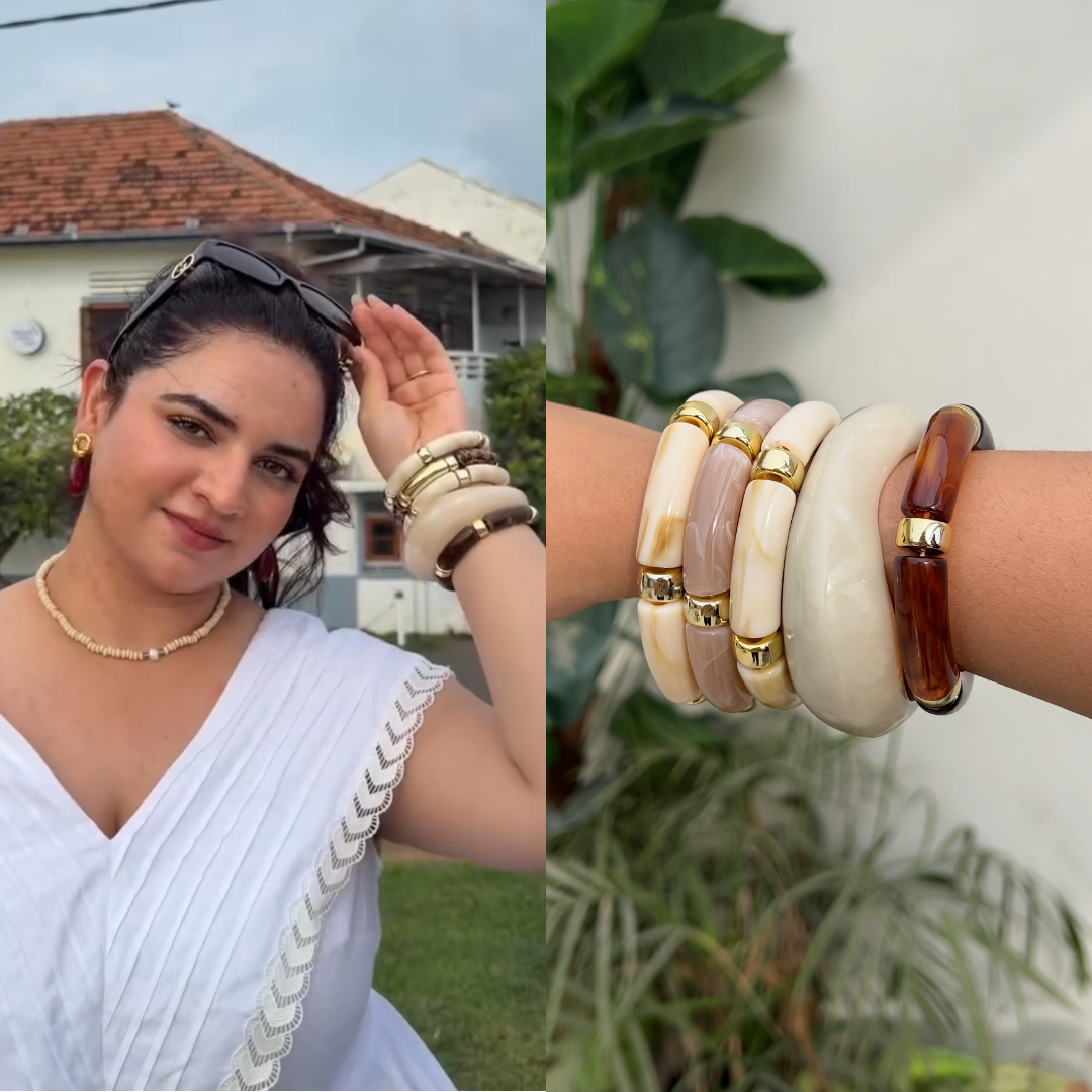 Prabhleen's Retro Resin Stack