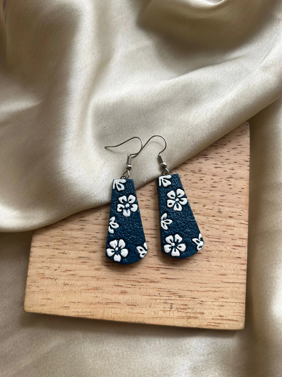 Terracotta Earring