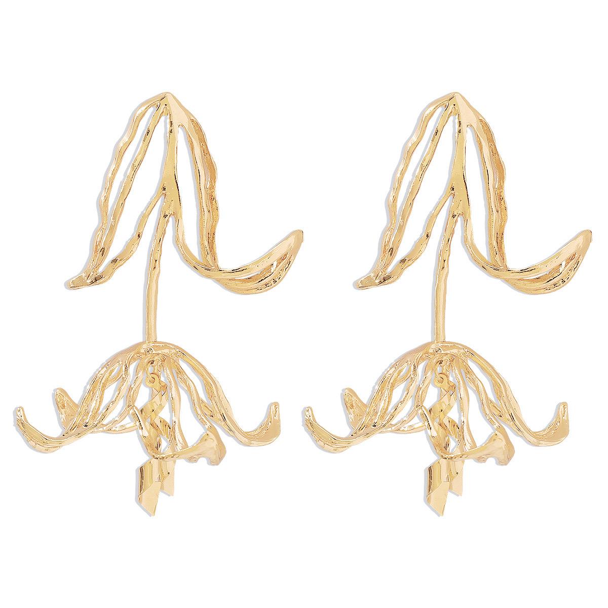 Wilted Muse Earrings