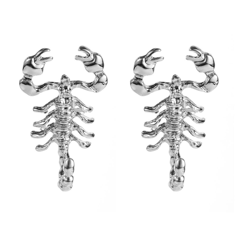 Scorpion Statement Earrings