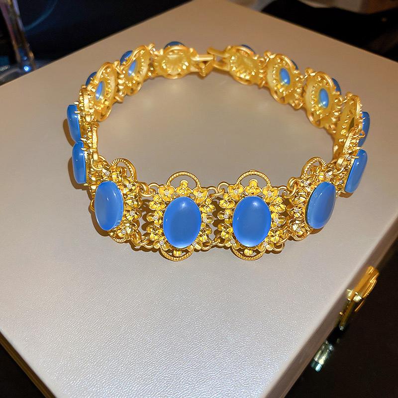 Royal Mirage Metal Choker