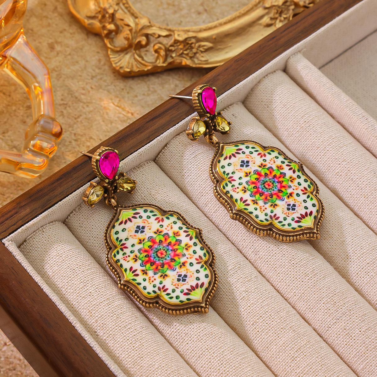 Gulbahar Enamel Drops