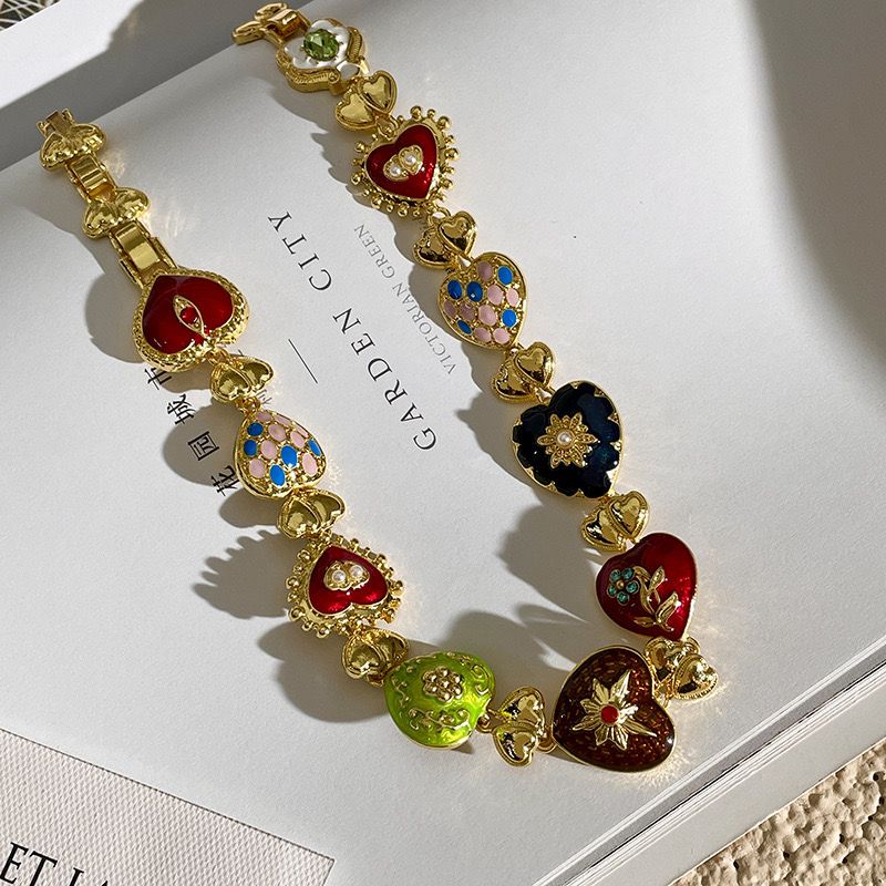 Imperial Jewel Statement Set