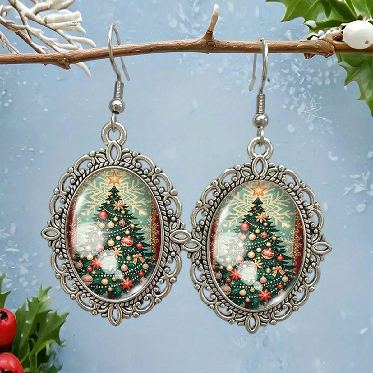 Christmas Tree Danglers