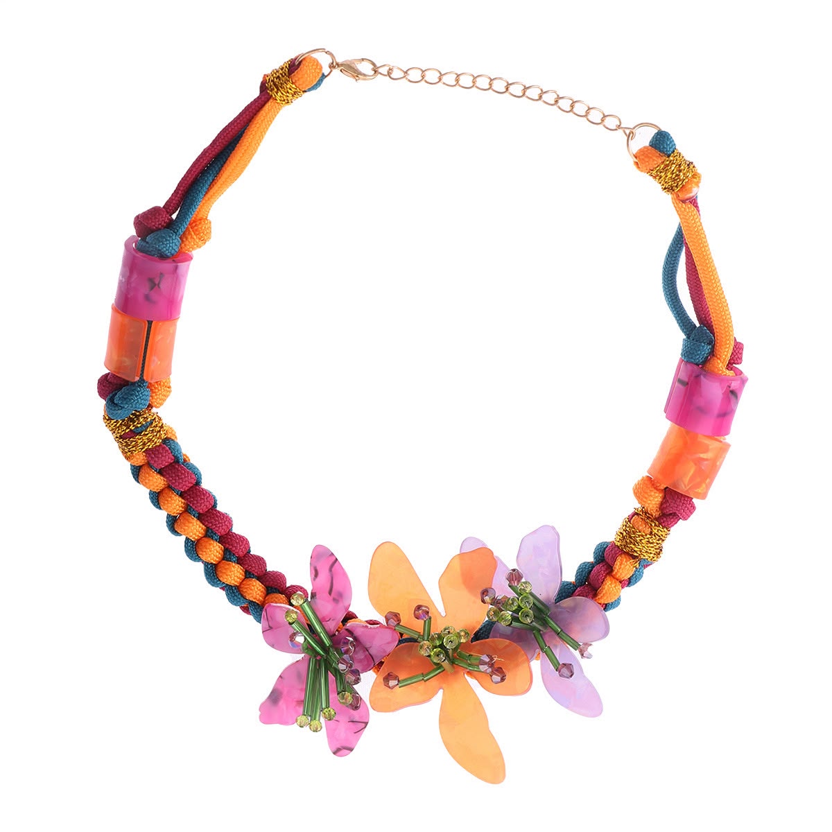 Tropicana Bloom Necklace