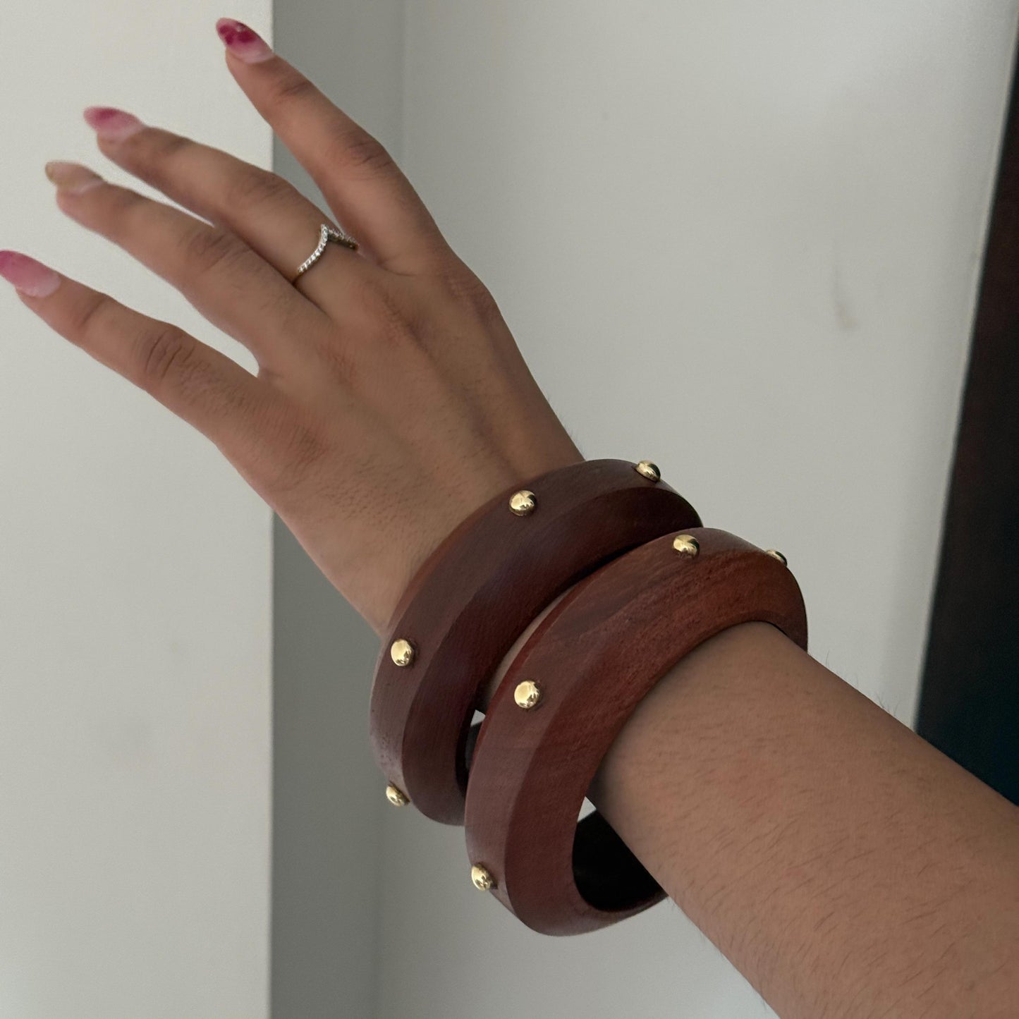 Wooden Handmade Bangles