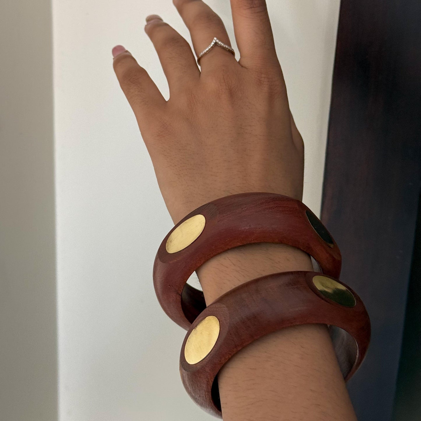 Wooden Handmade Bangles