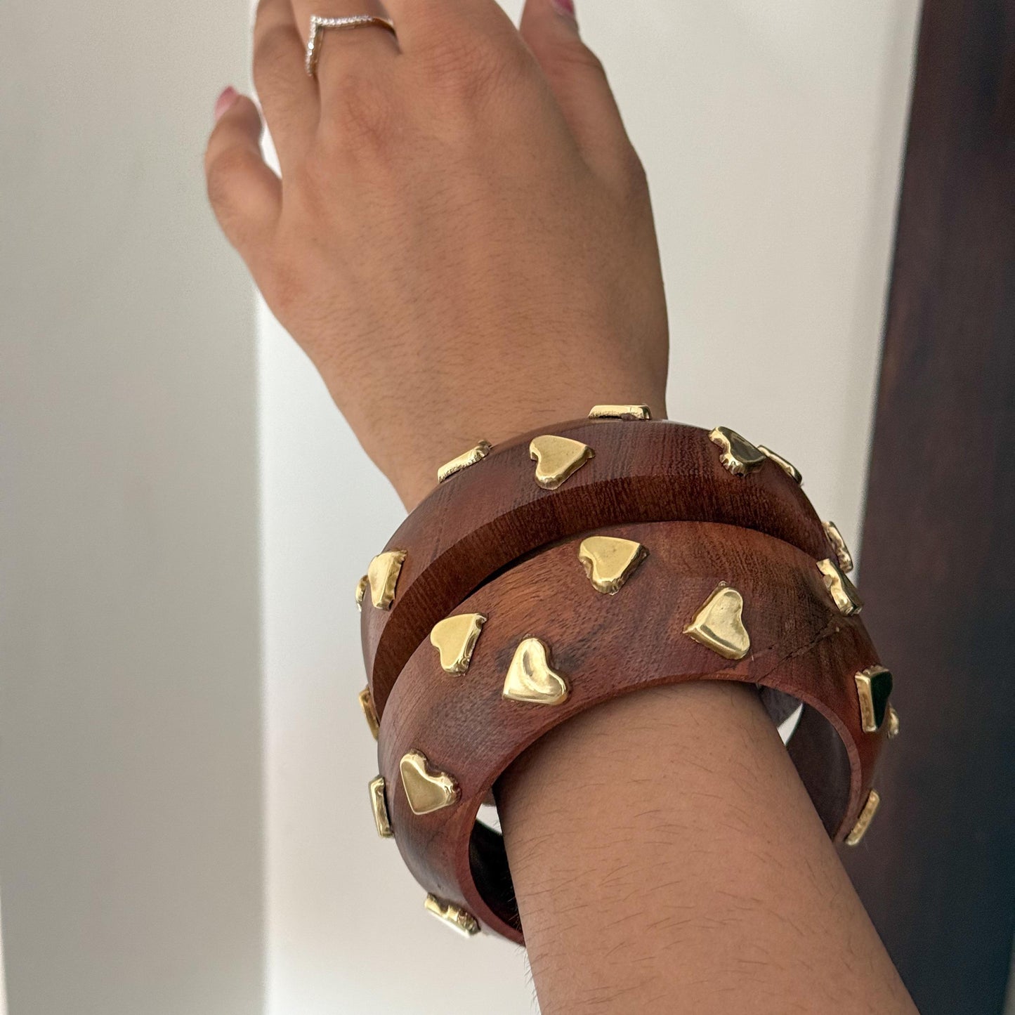 Wooden Handmade Bangles