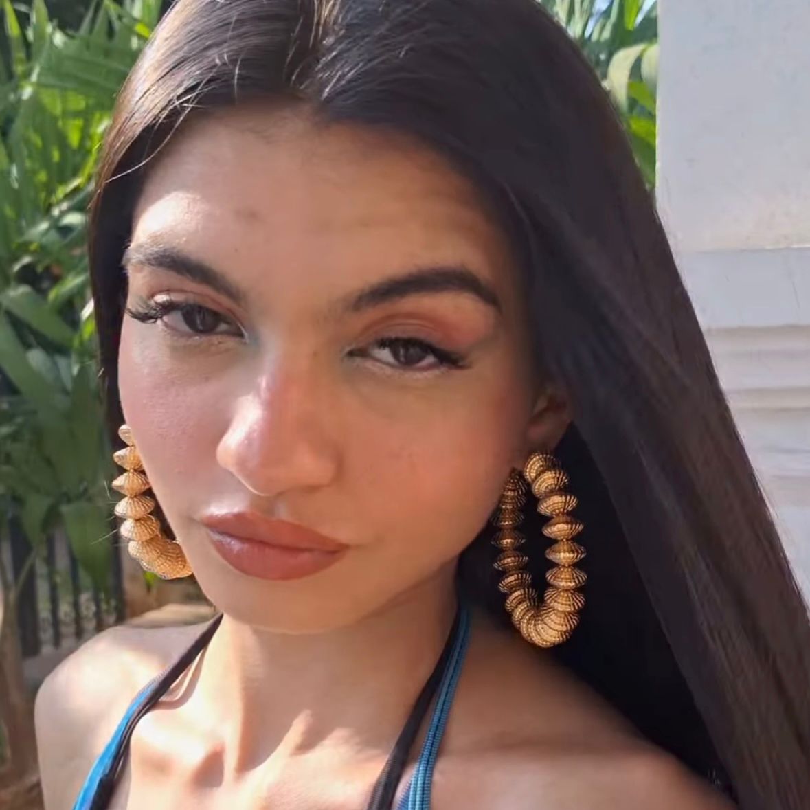 Gleam Big Hoops