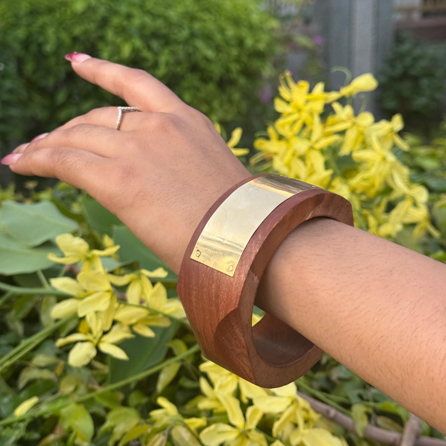 Wooden Handmade Bangle