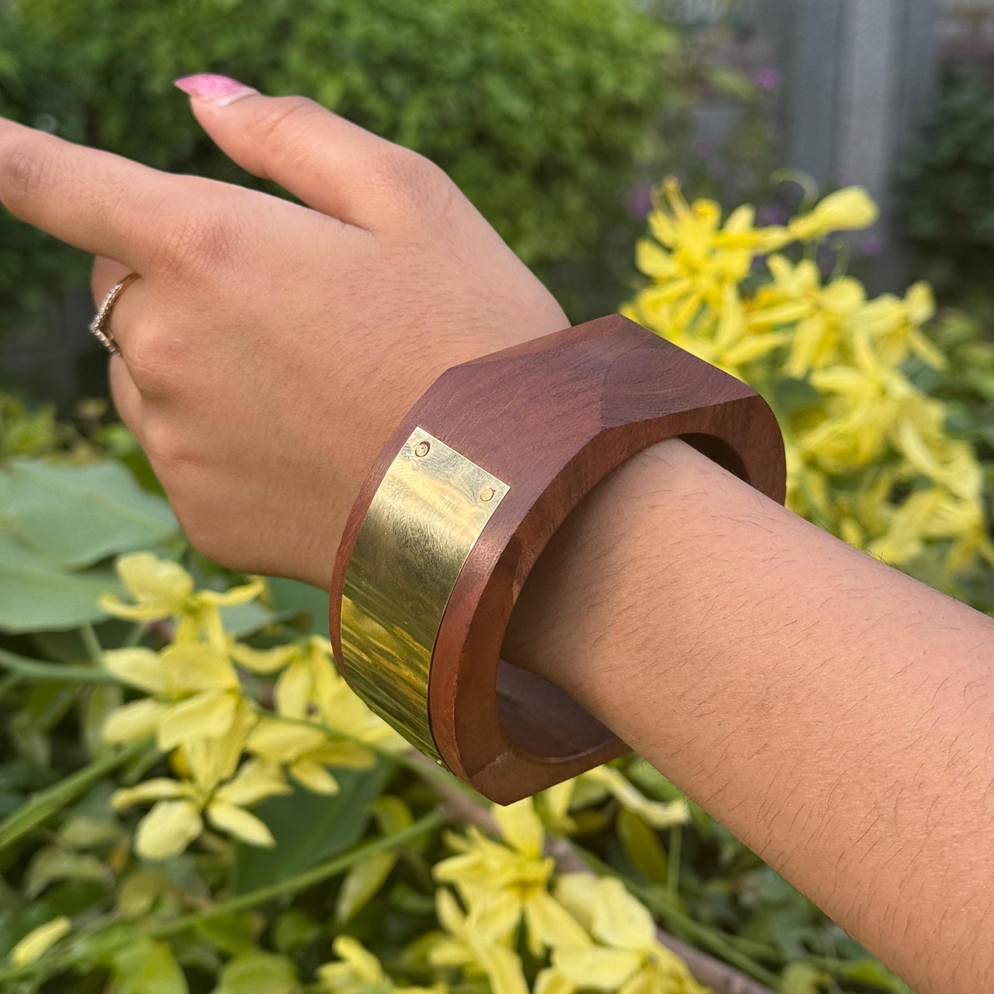 Wooden Handmade Bangle