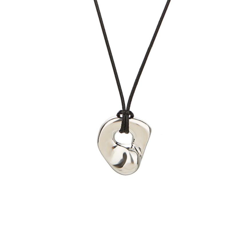Solara Pendant Rope Necklace