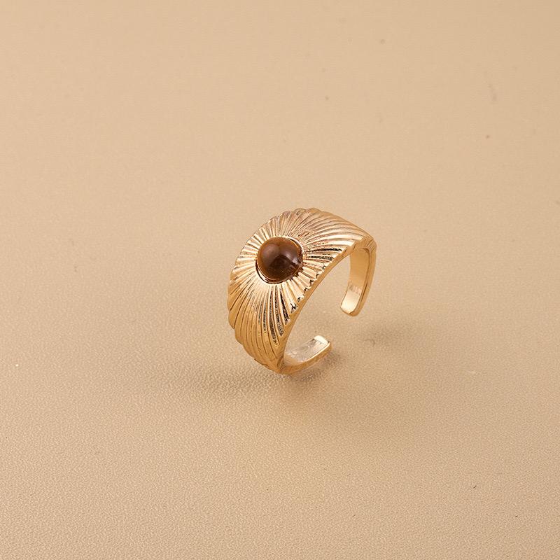 Desert Dusk Rings (Set of 3)
