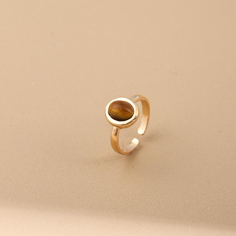 Desert Dusk Rings (Set of 3)
