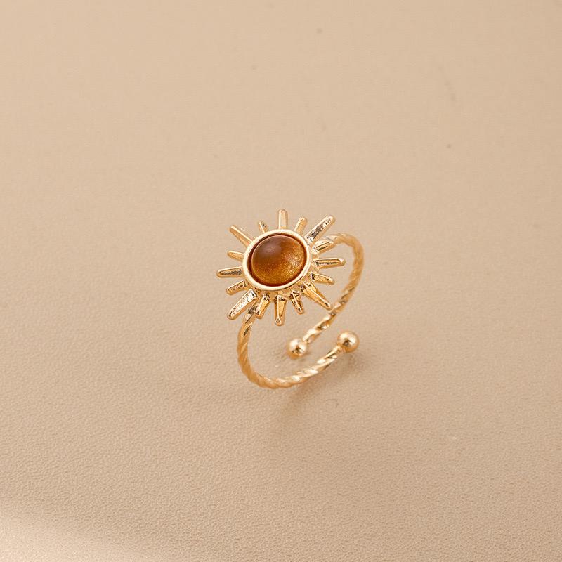 Desert Dusk Rings (Set of 3)