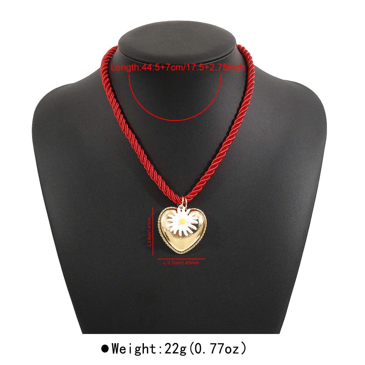 Summer Pop Charm Necklace