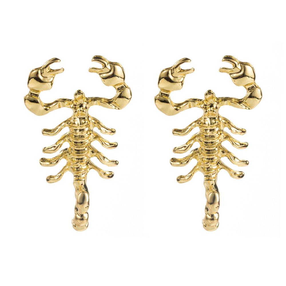 Scorpion Statement Earrings