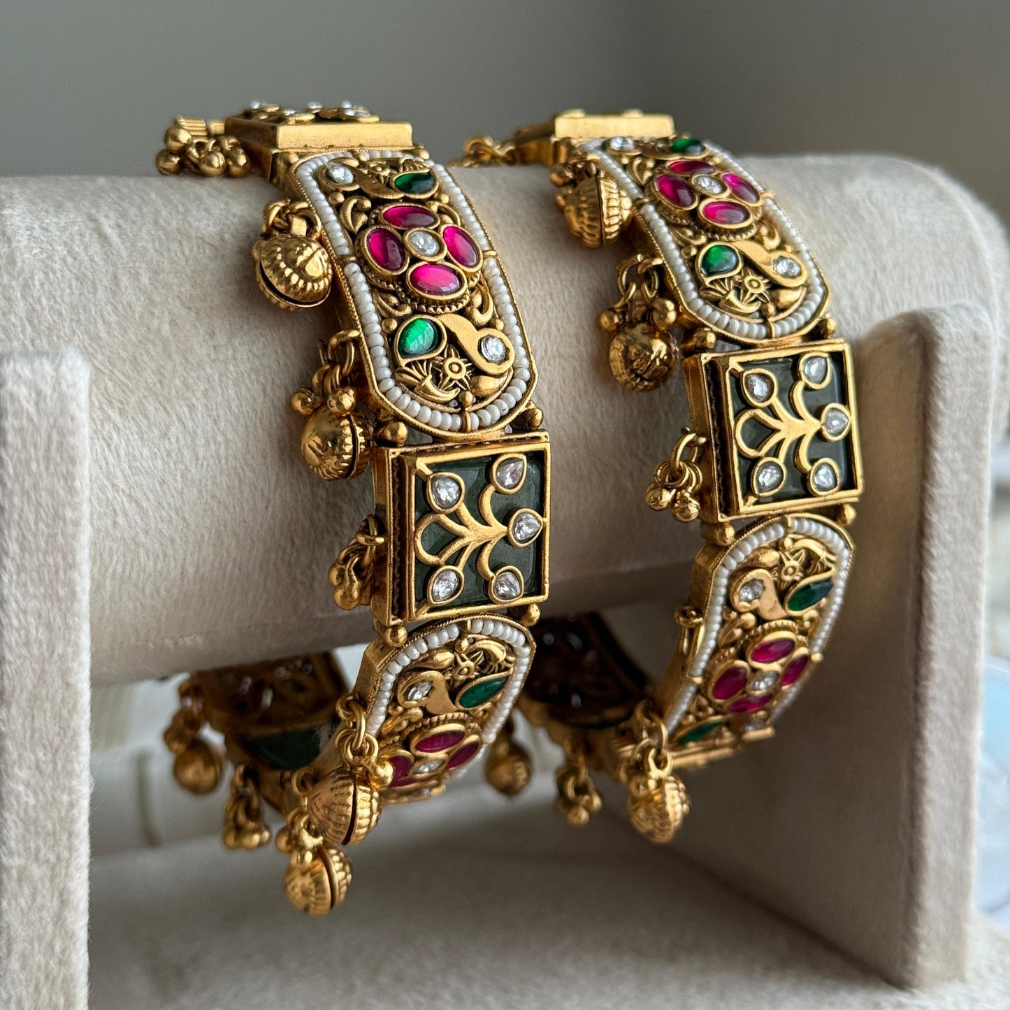 Nayika Temple Bangle