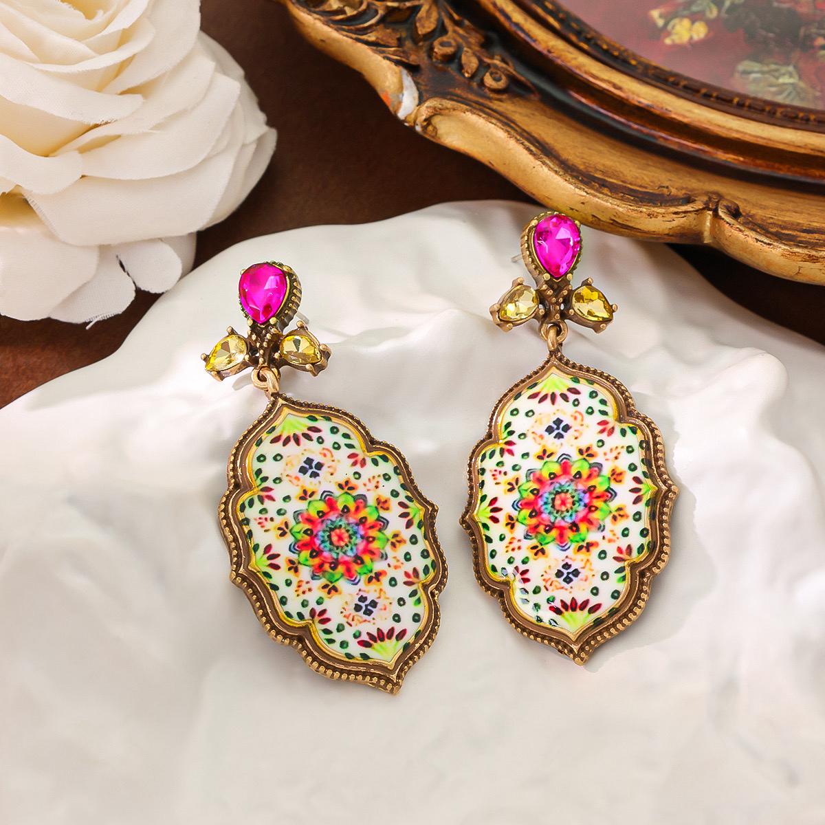 Gulbahar Enamel Drops