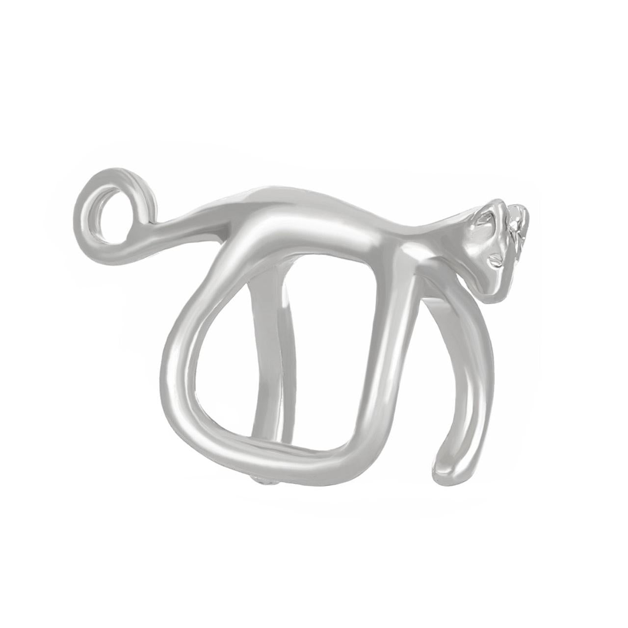 Cat Gold/Silver Ear Cuff