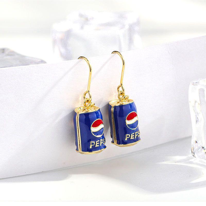 The Soda Pop Drop Earring