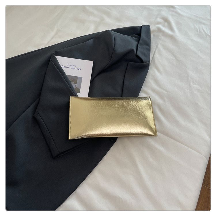 Stellar Metallic Clutch